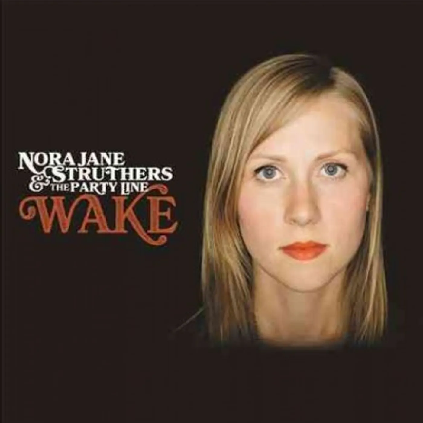 Nora Jane Struthers & The Party Line CD