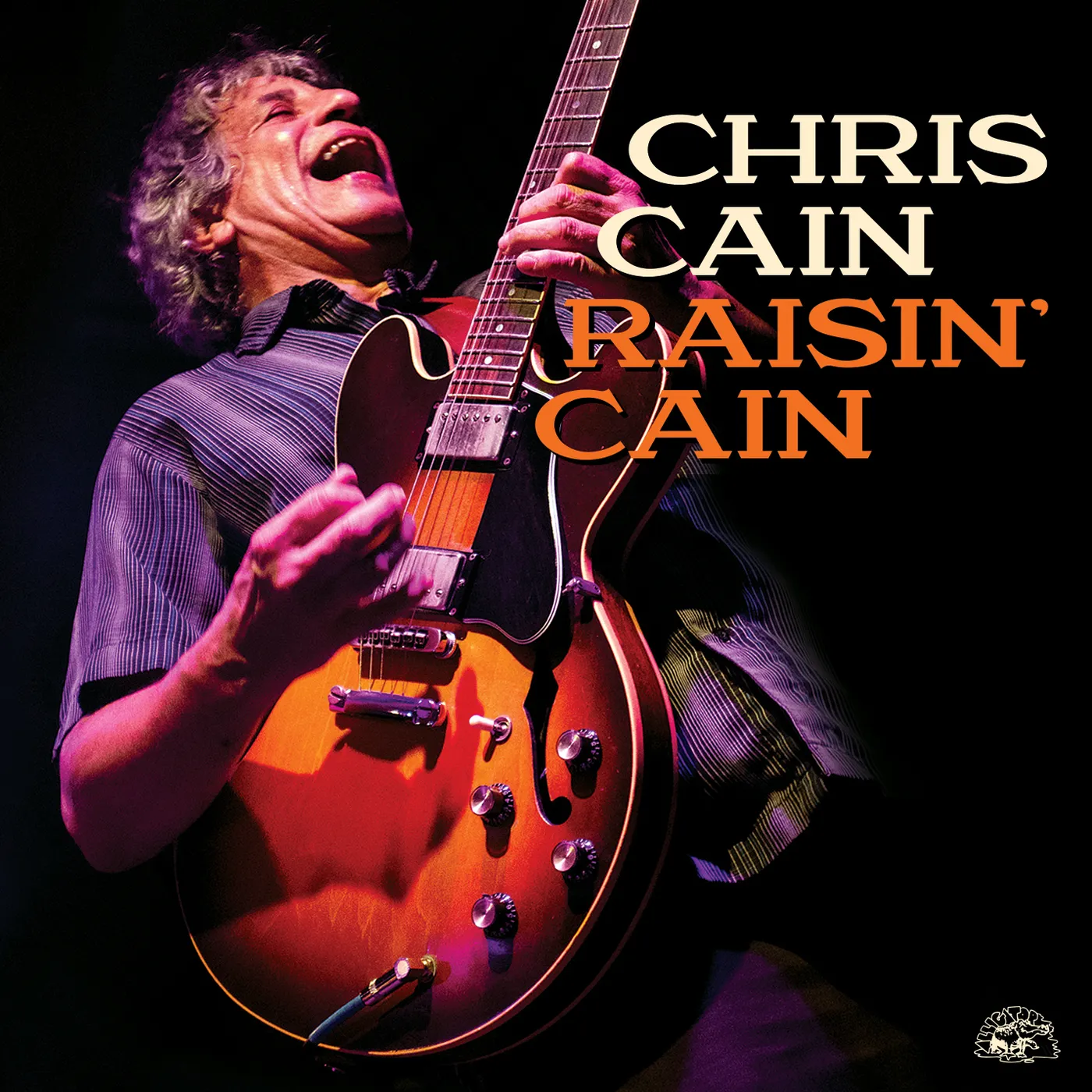 Chris Cain RAISIN' CAIN CD