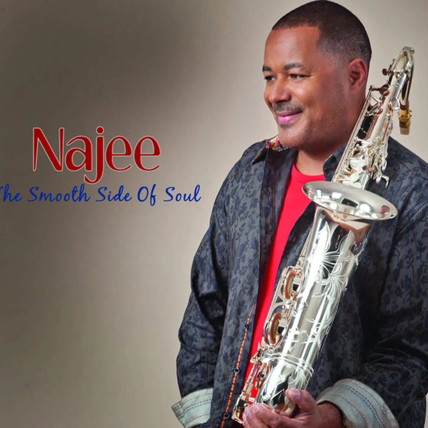 Najee Smooth Side Of Soul CD