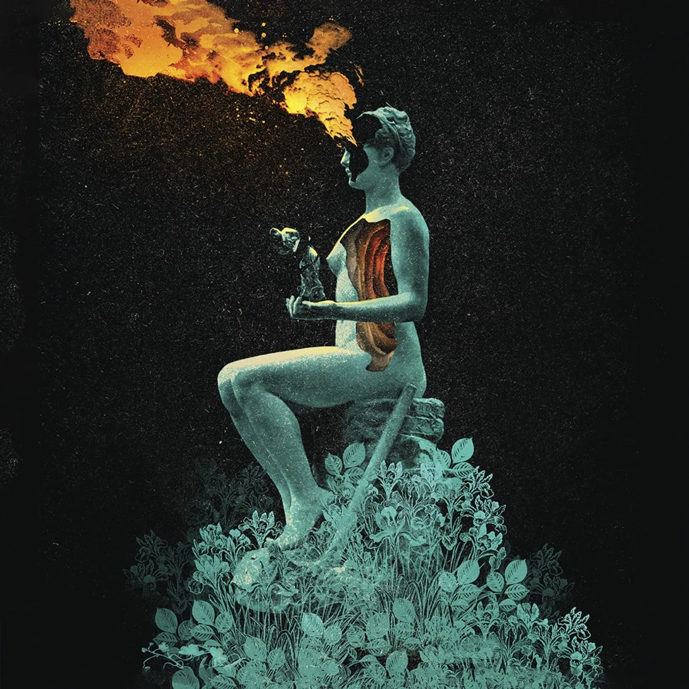 Irist ORDER OF THE MIND CD