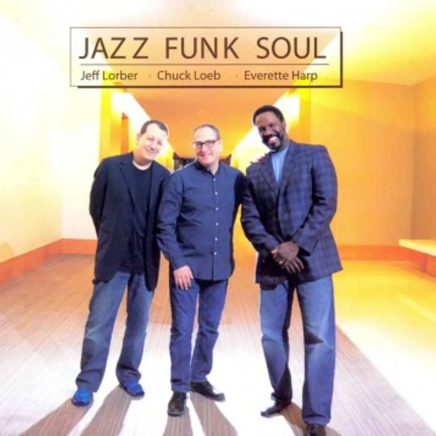 Jazz Funk Soul CD