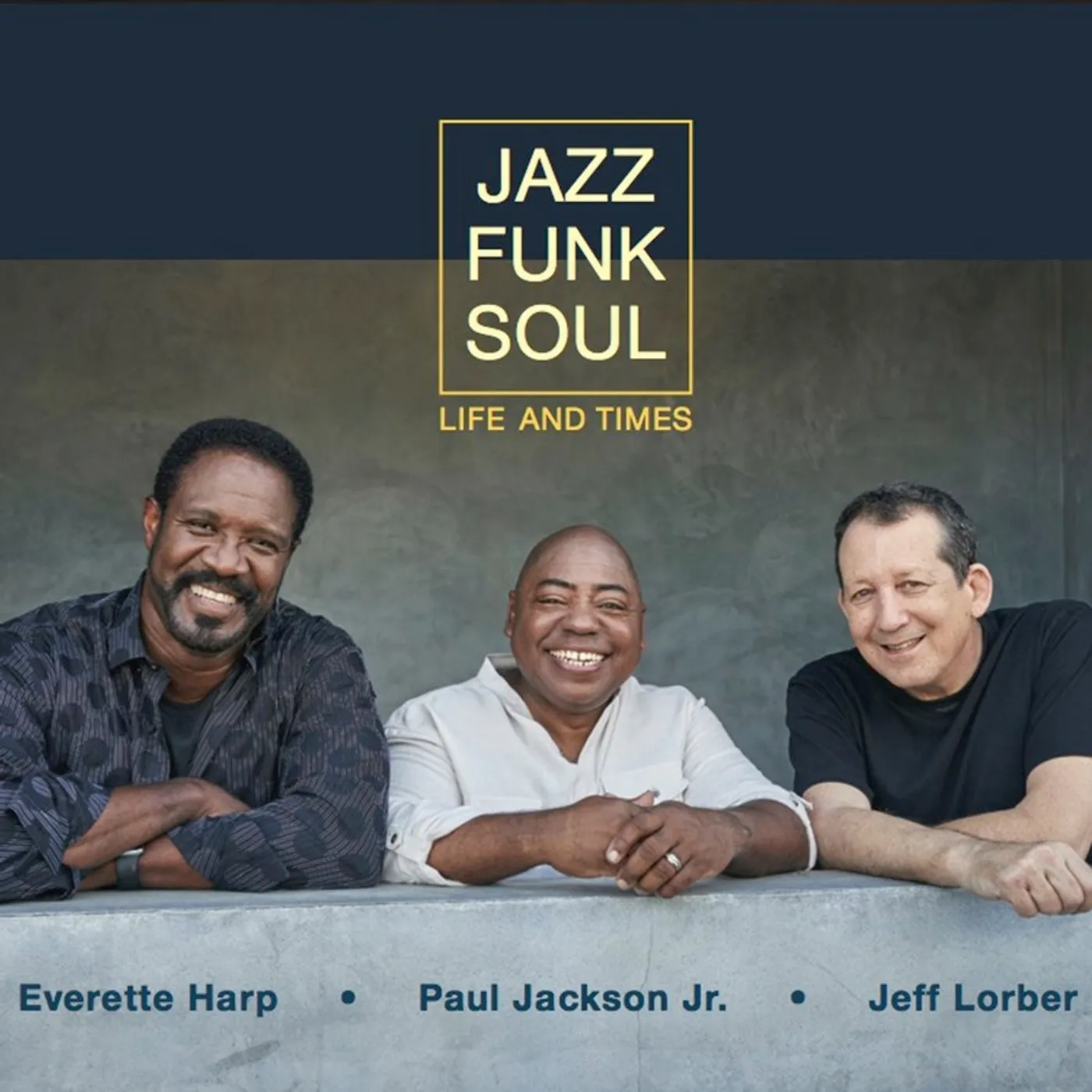 Jazz Funk Soul Life And Times CD