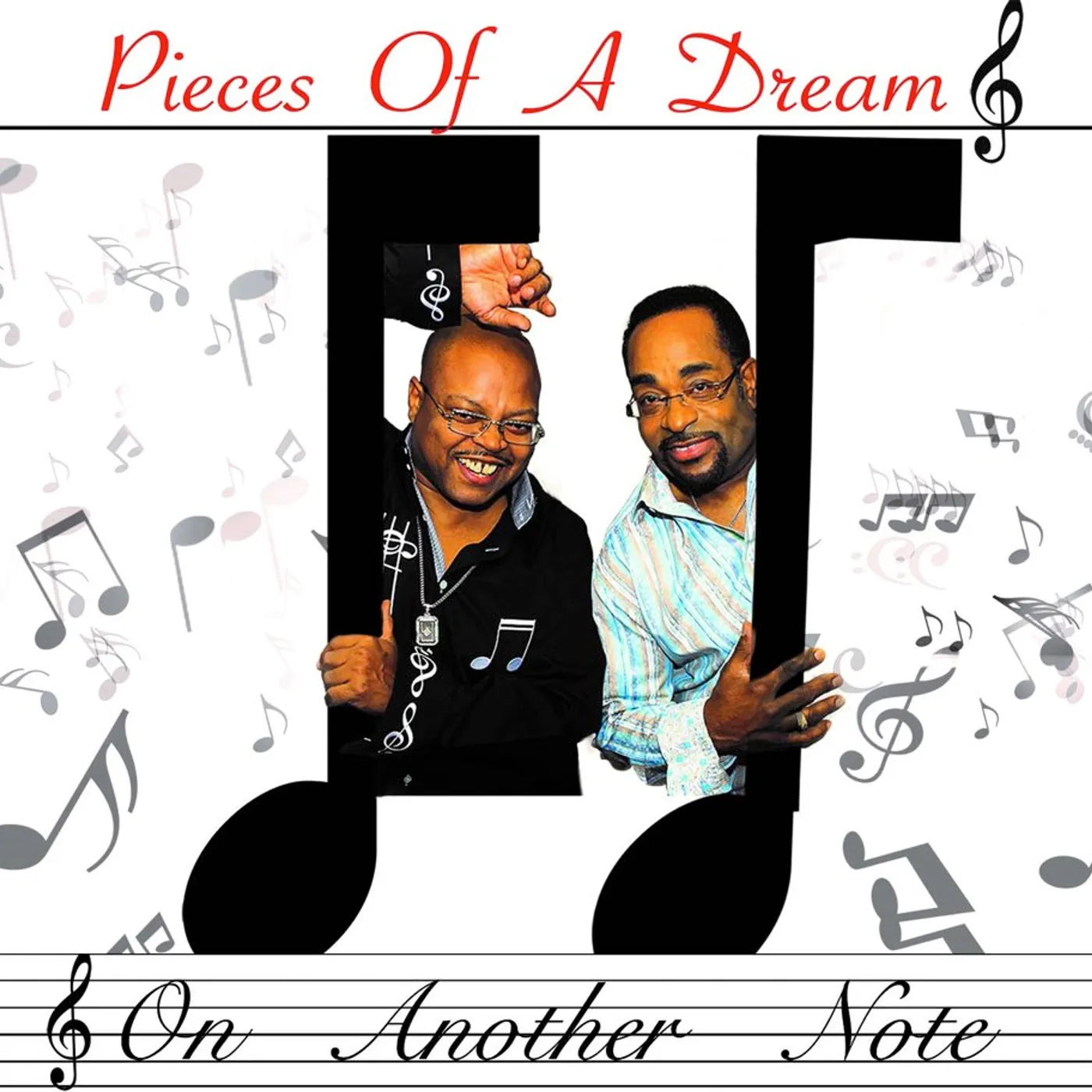 Pieces Of A Dream On Another Note CD