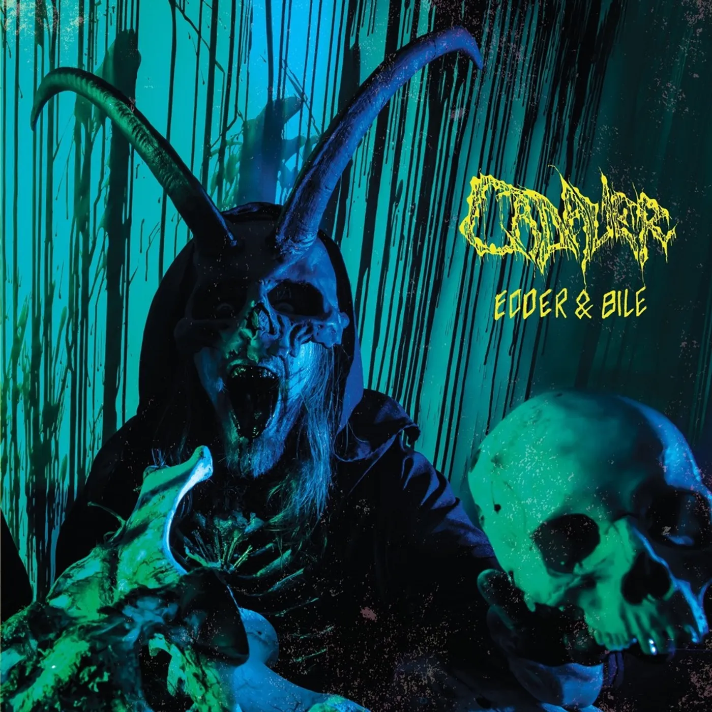 Cadaver EDDER & BILE CD