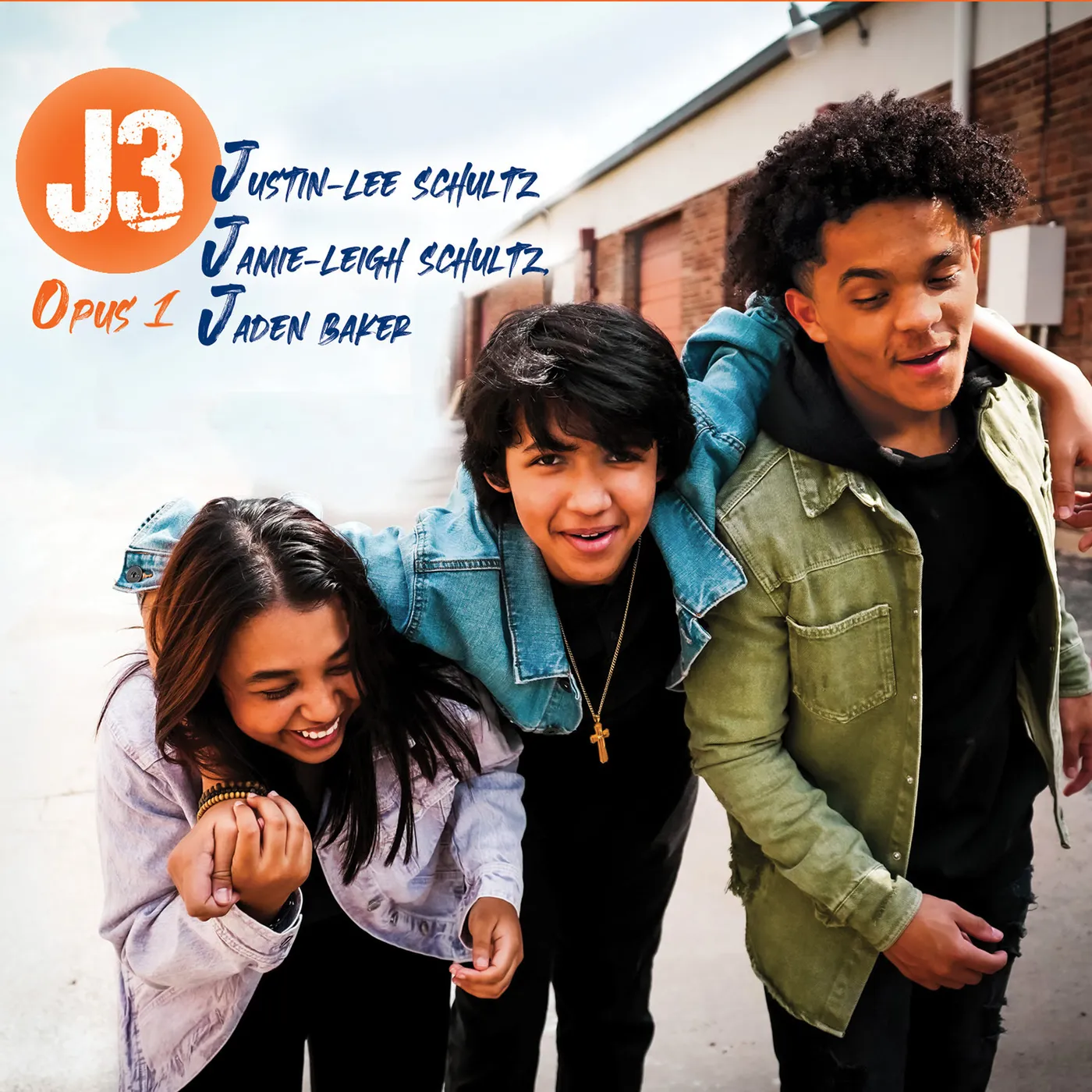 J3 Opus 1 CD