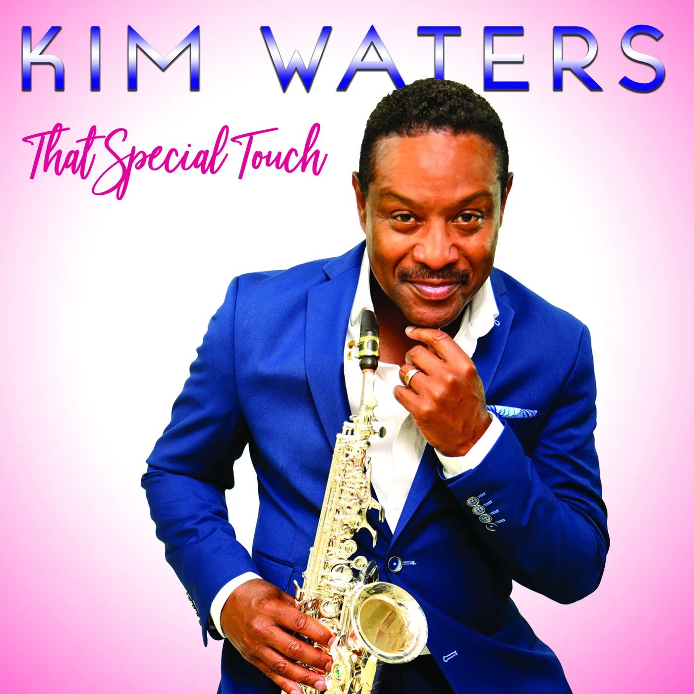 Kim Waters That Special Touch CD