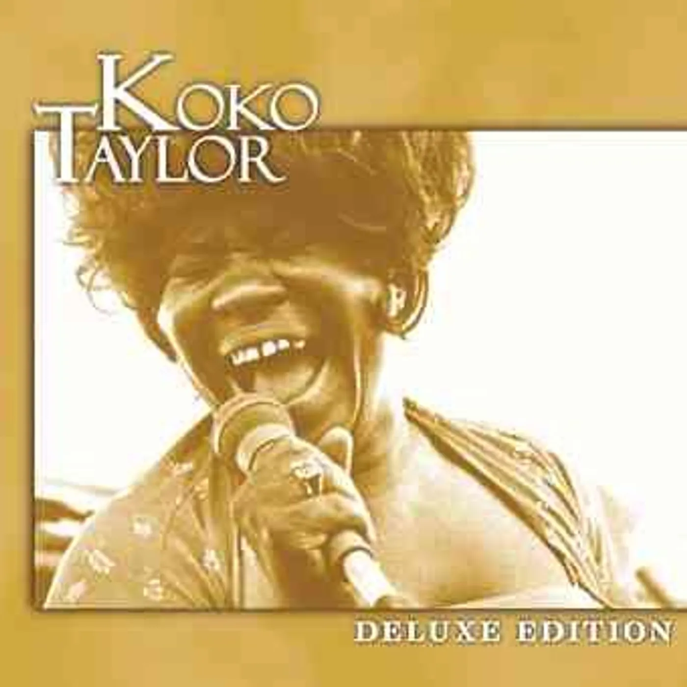 Koko Taylor Deluxe Edition CD