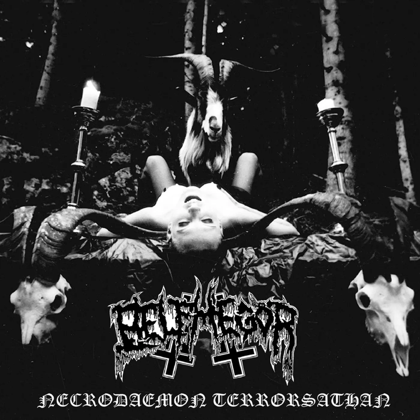 Belphegor NECRODAEMON TERRORSATHAN CD
