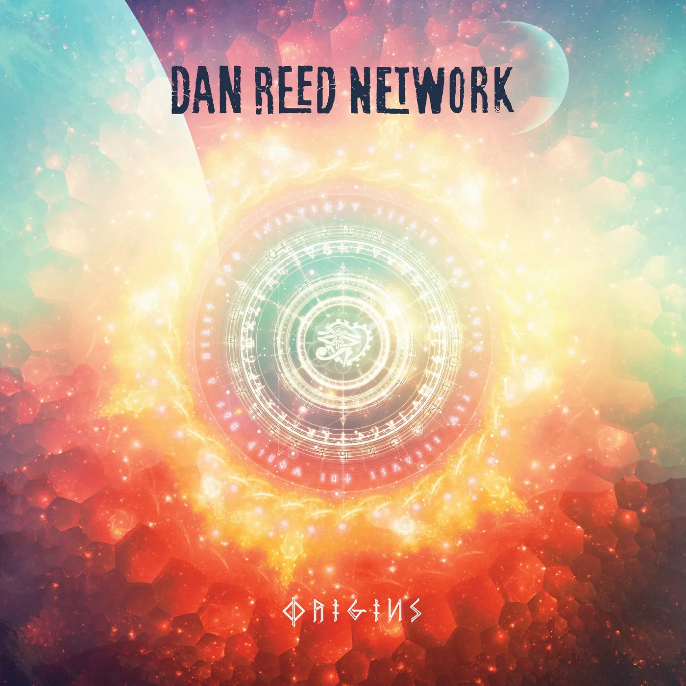 Dan Reed Network Origins CD