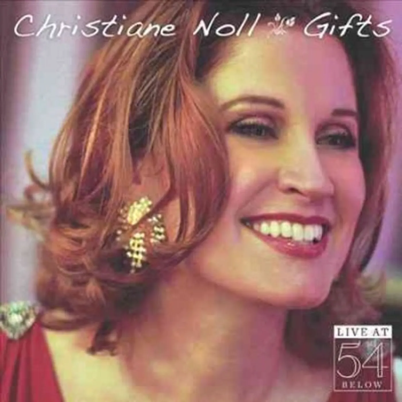 Christiane Noll Gifts: Live at 54 Below CD