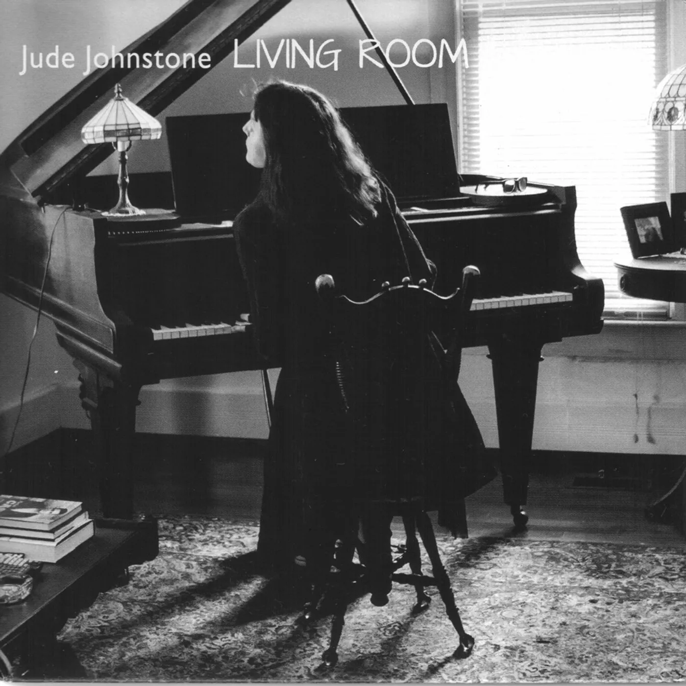 Jude Johnstone LIVING ROOM CD