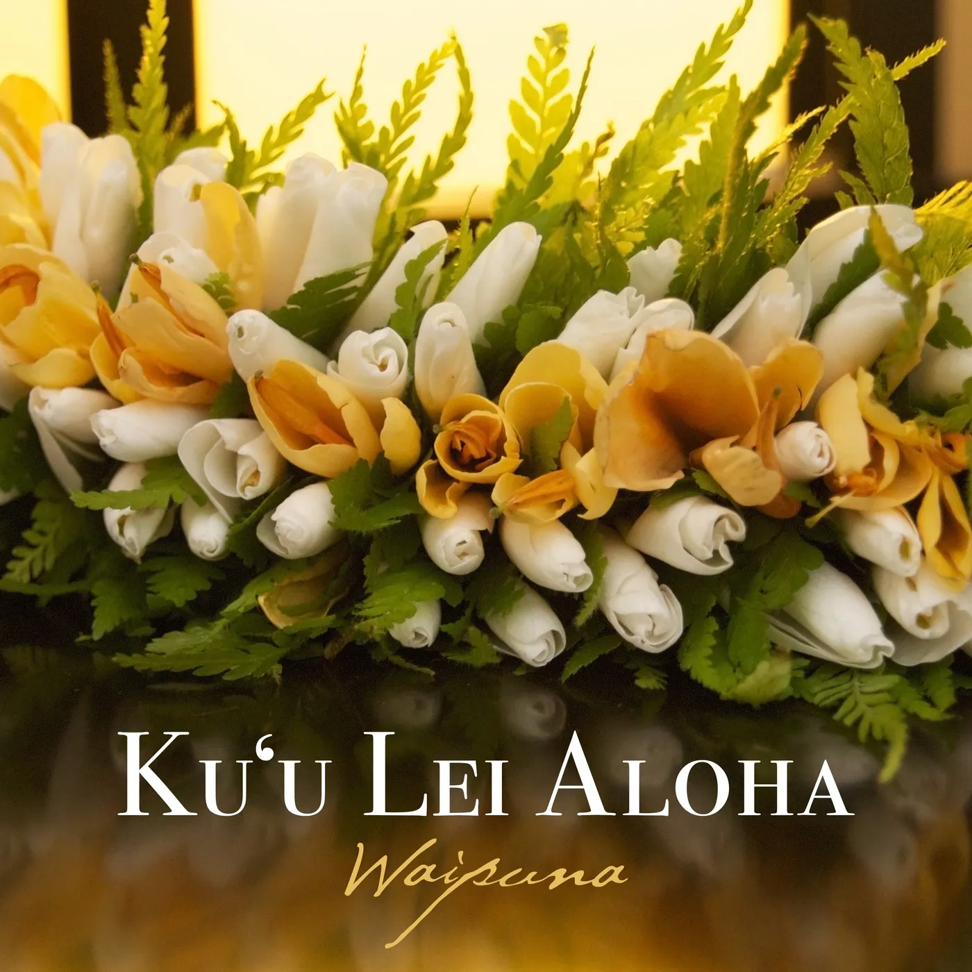 Waipuna KU'U LEI ALOHA CD
