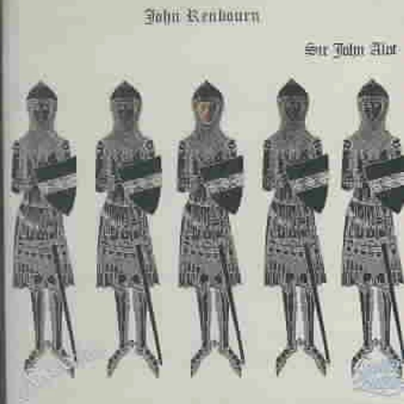 John Renbourn Sir John a Lot CD