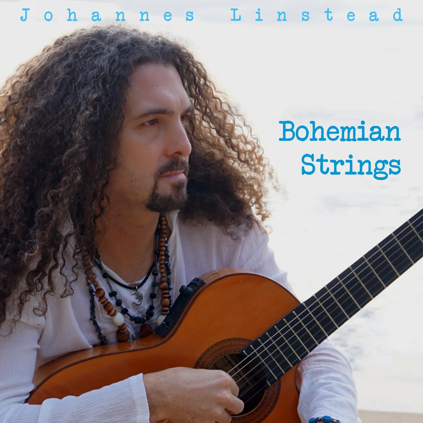 Johannes Linstead BOHEMIAN STRINGS CD