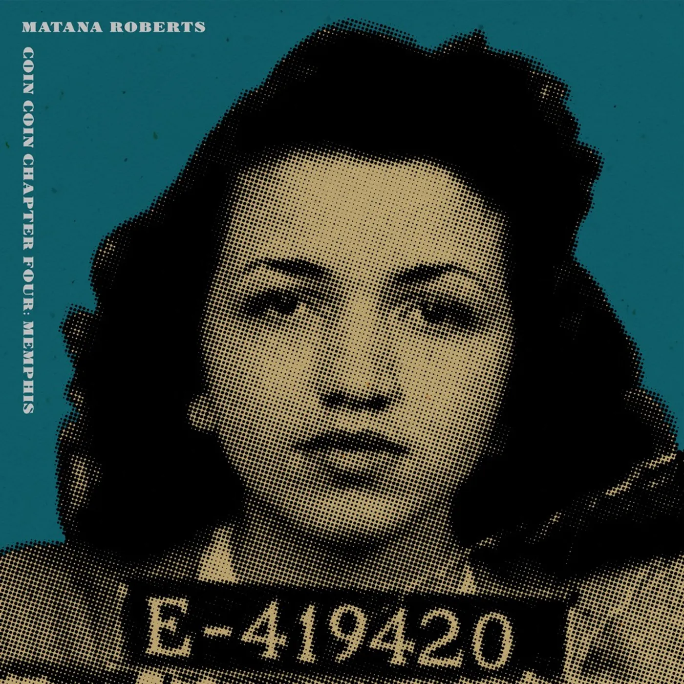 Matana Roberts COIN COIN CHAPTER FOUR: MEMPHIS CD