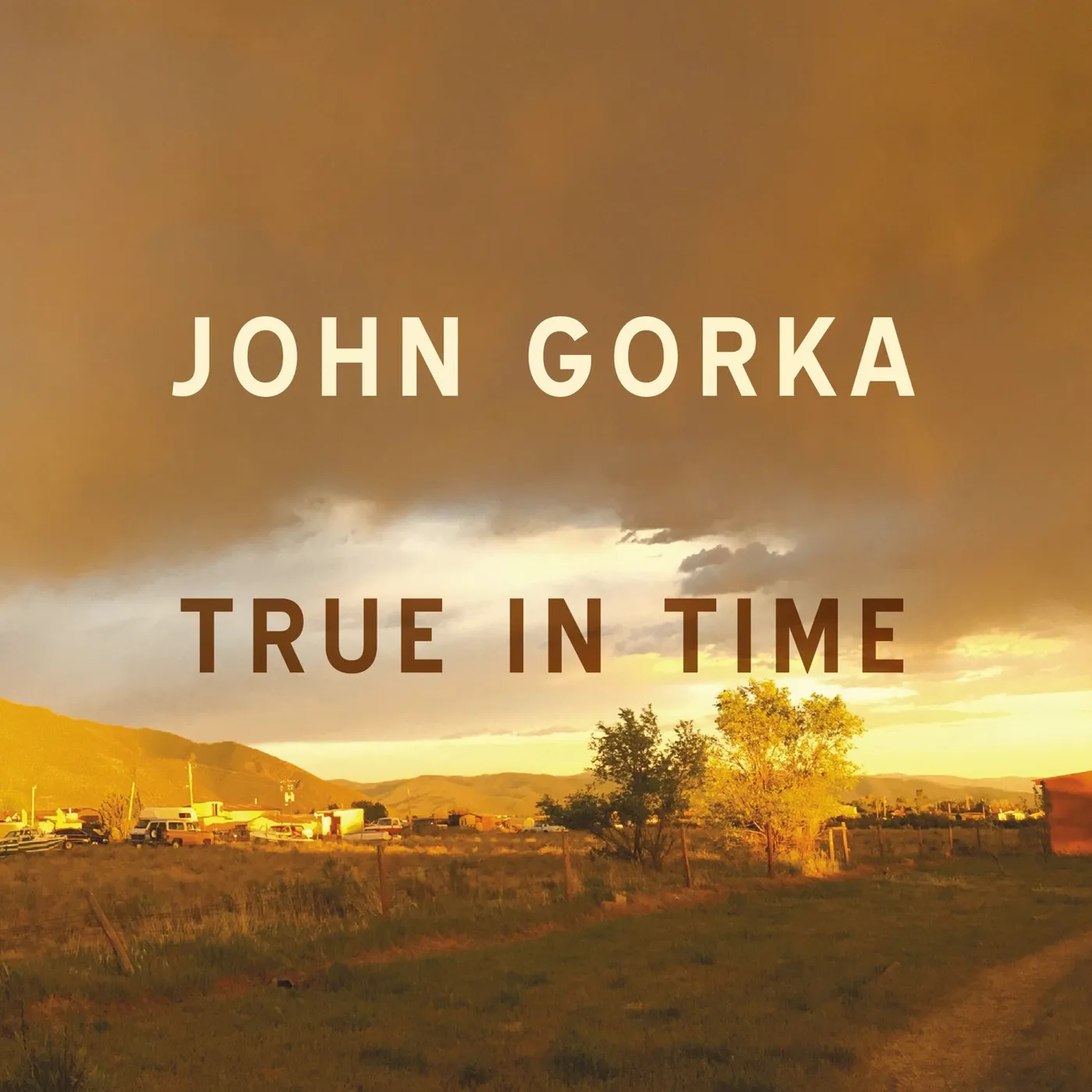 John Gorka True In Time CD