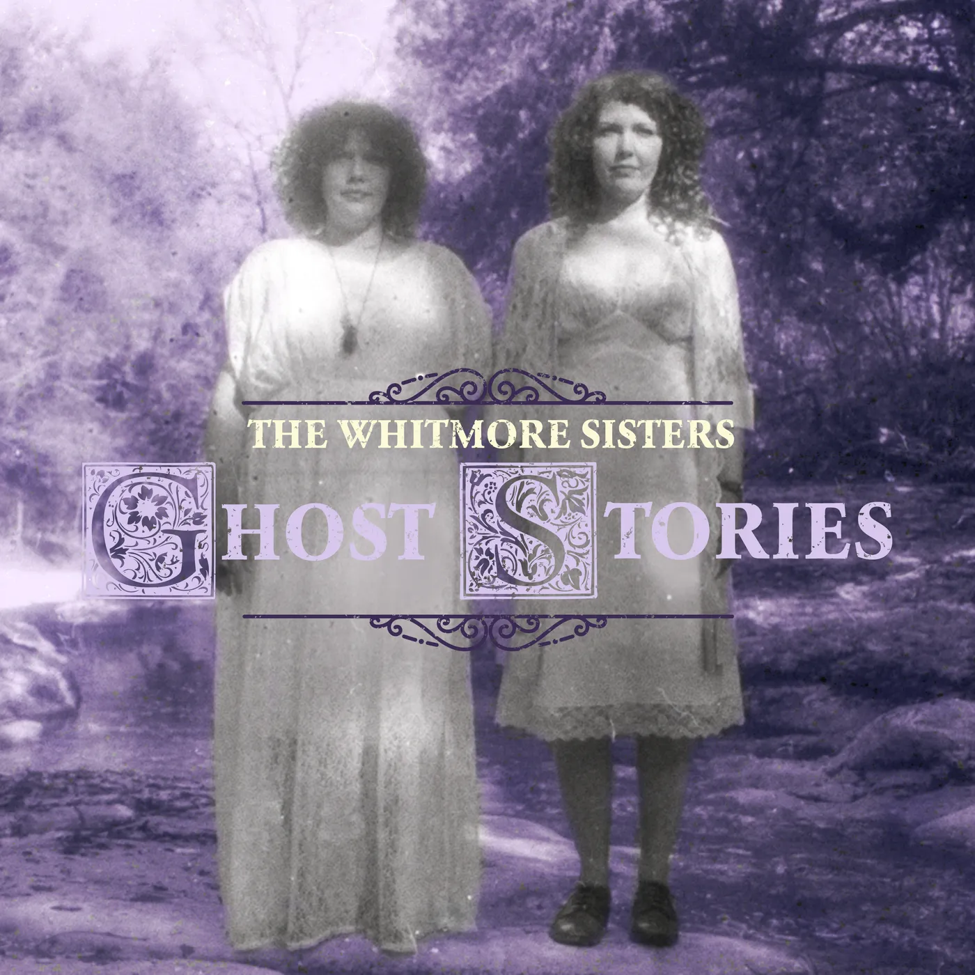 The Whitmore Sisters GHOST STORIES CD