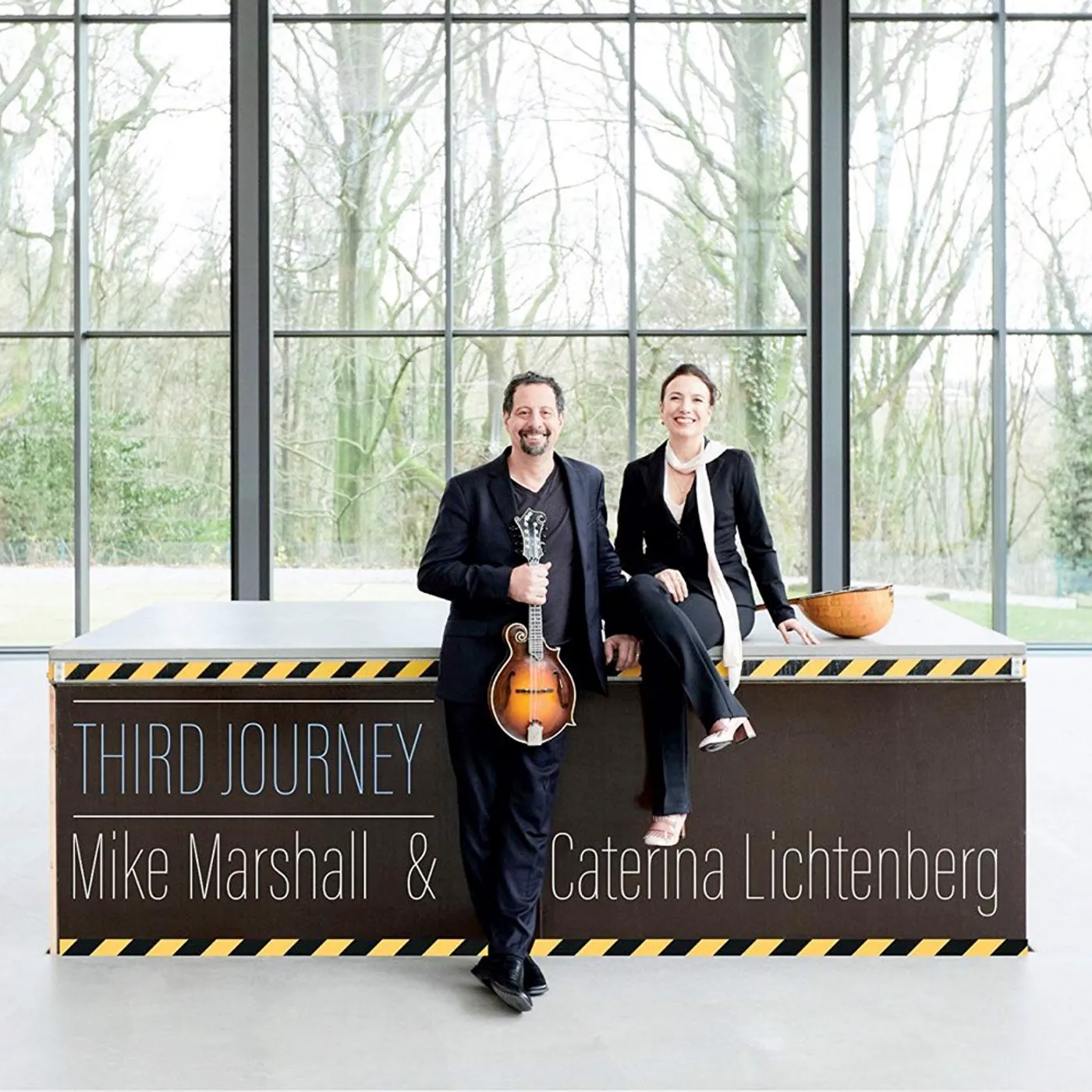 Mike Marshall Third Journey CD