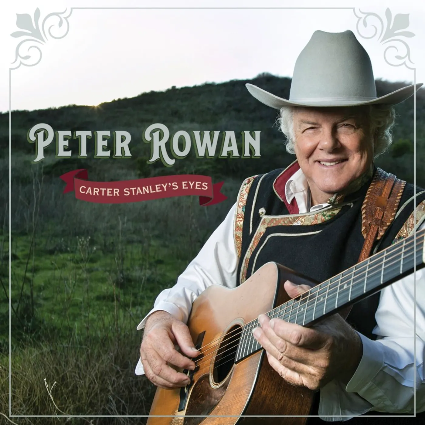Peter Rowan Carter Stanley's Eyes CD