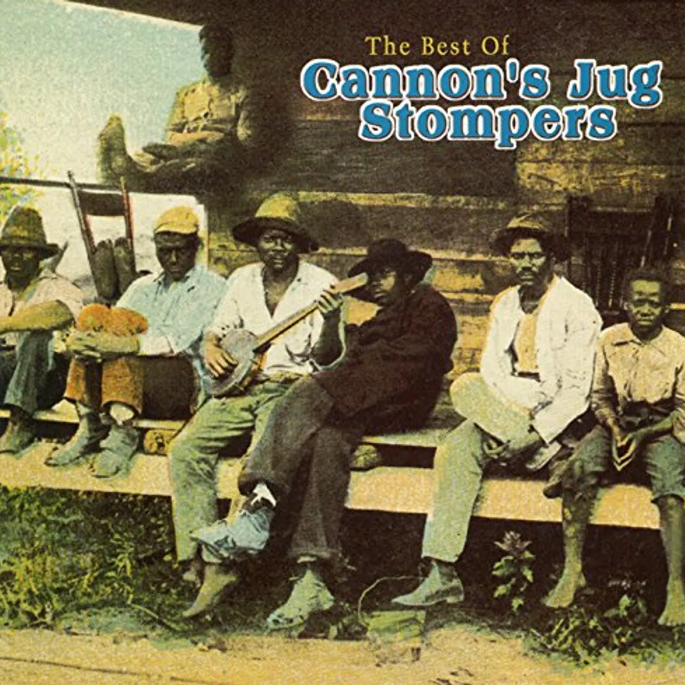 Best Of Cannon's Jug Stompers * CD