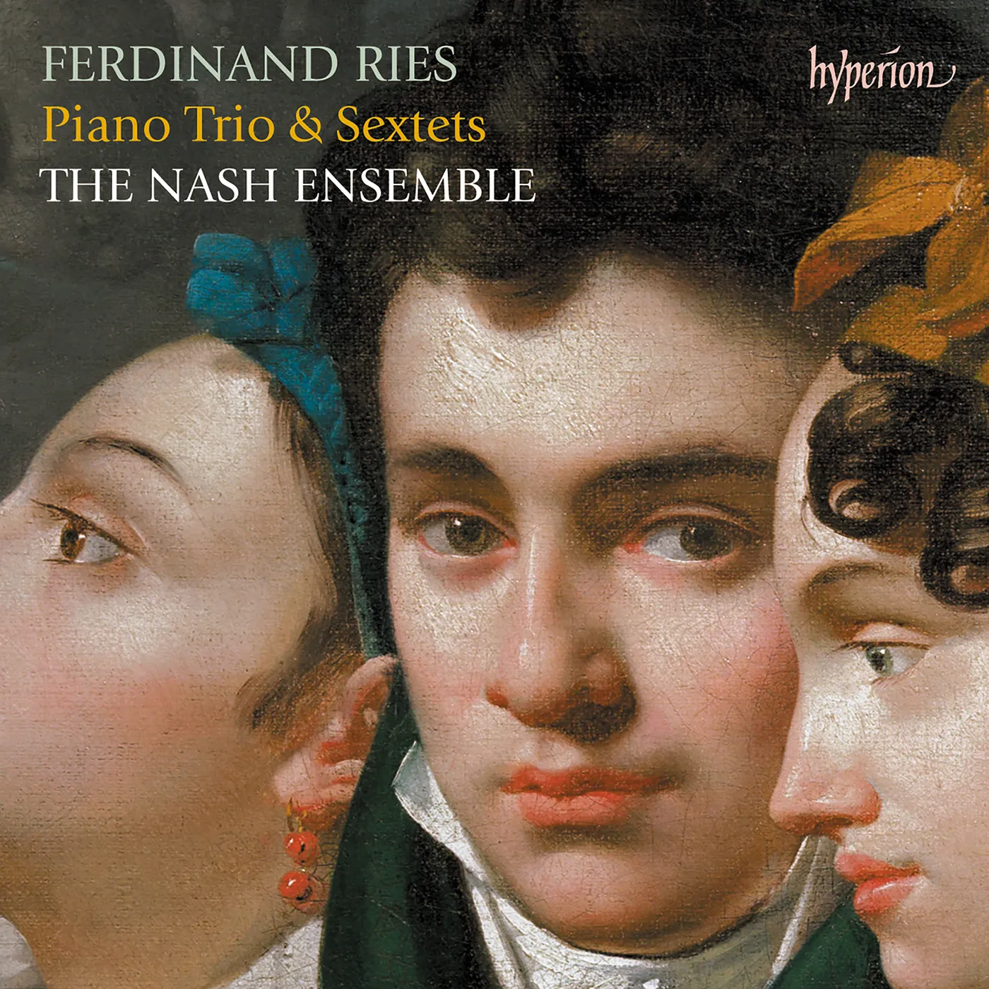 The Nash Ensemble Ries: Piano Trio & Sextets CD