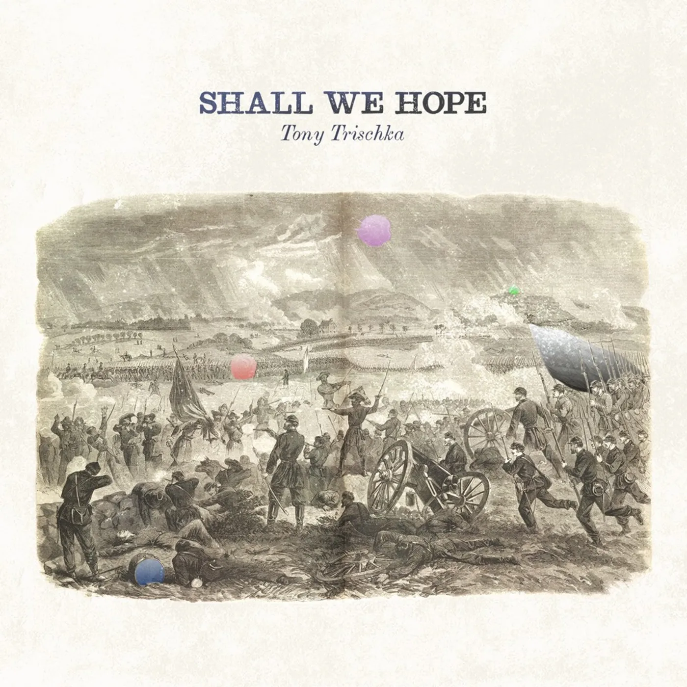 Tony Trischka SHALL WE HOPE CD