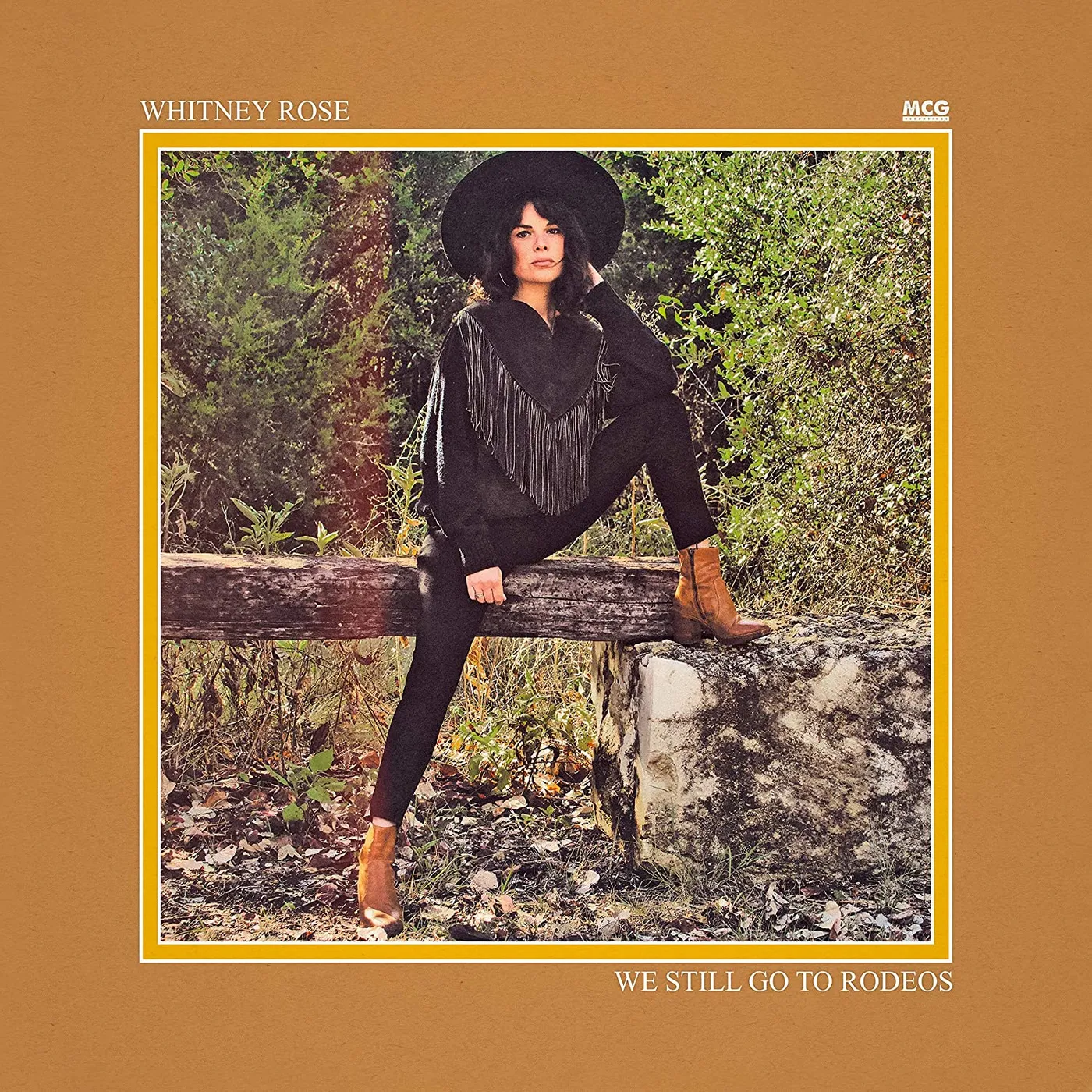 Whitney Rose WE STILL GO TO RODEOS CD