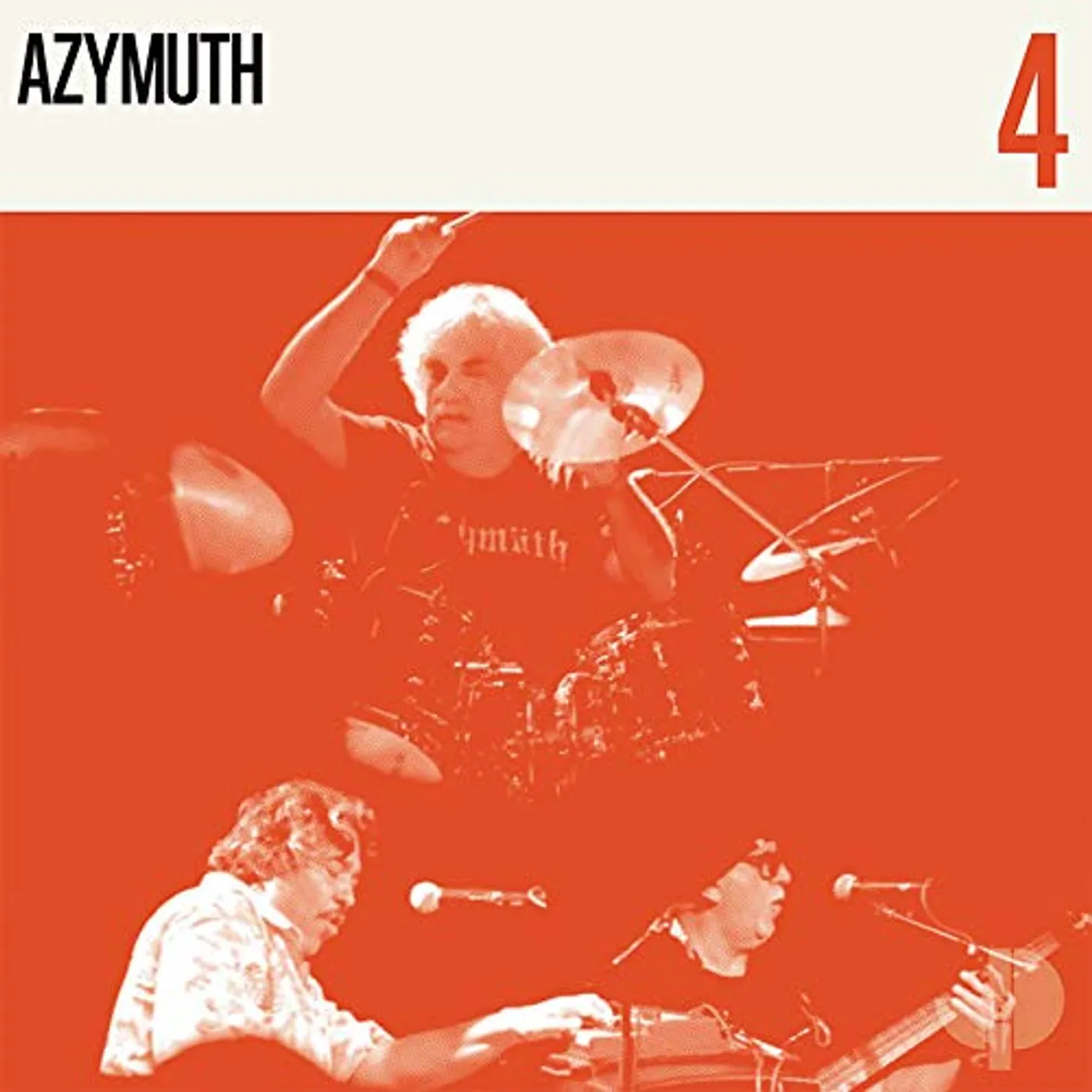 Adrian Younge / Ali Shaheed Muhammad AZYMUTH JID004 CD