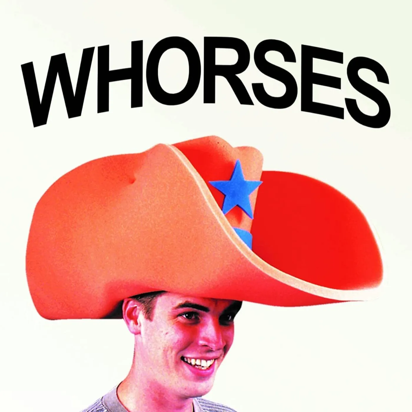 Whorses CD