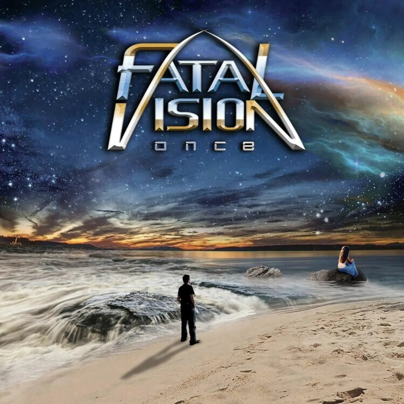 Fatal Vision Once CD