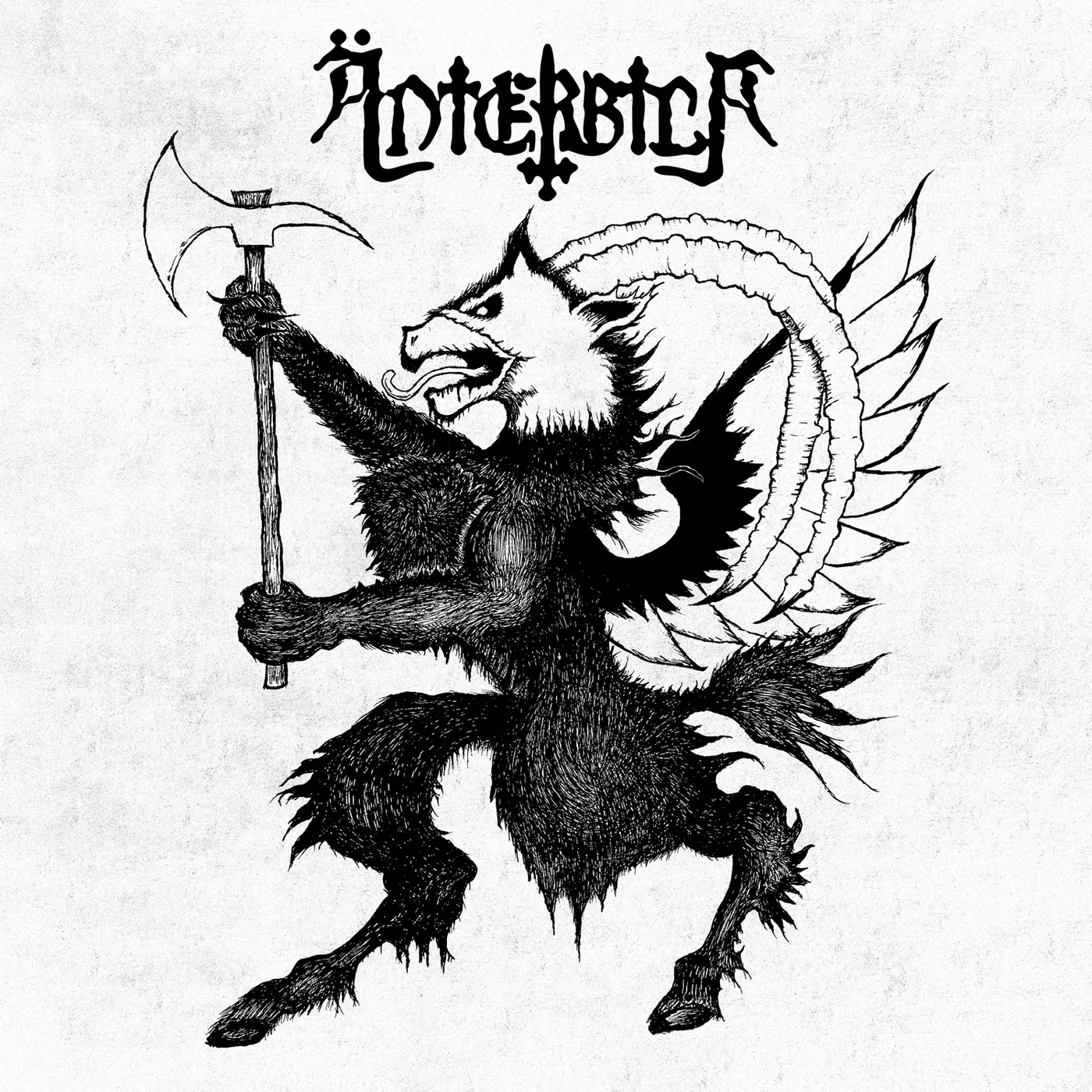 Änterbila CD
