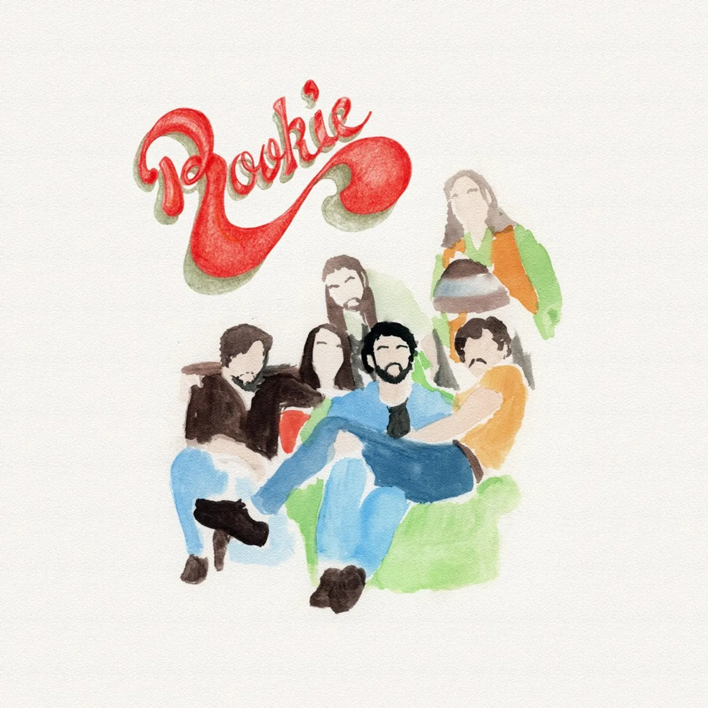 ROOKIE CD