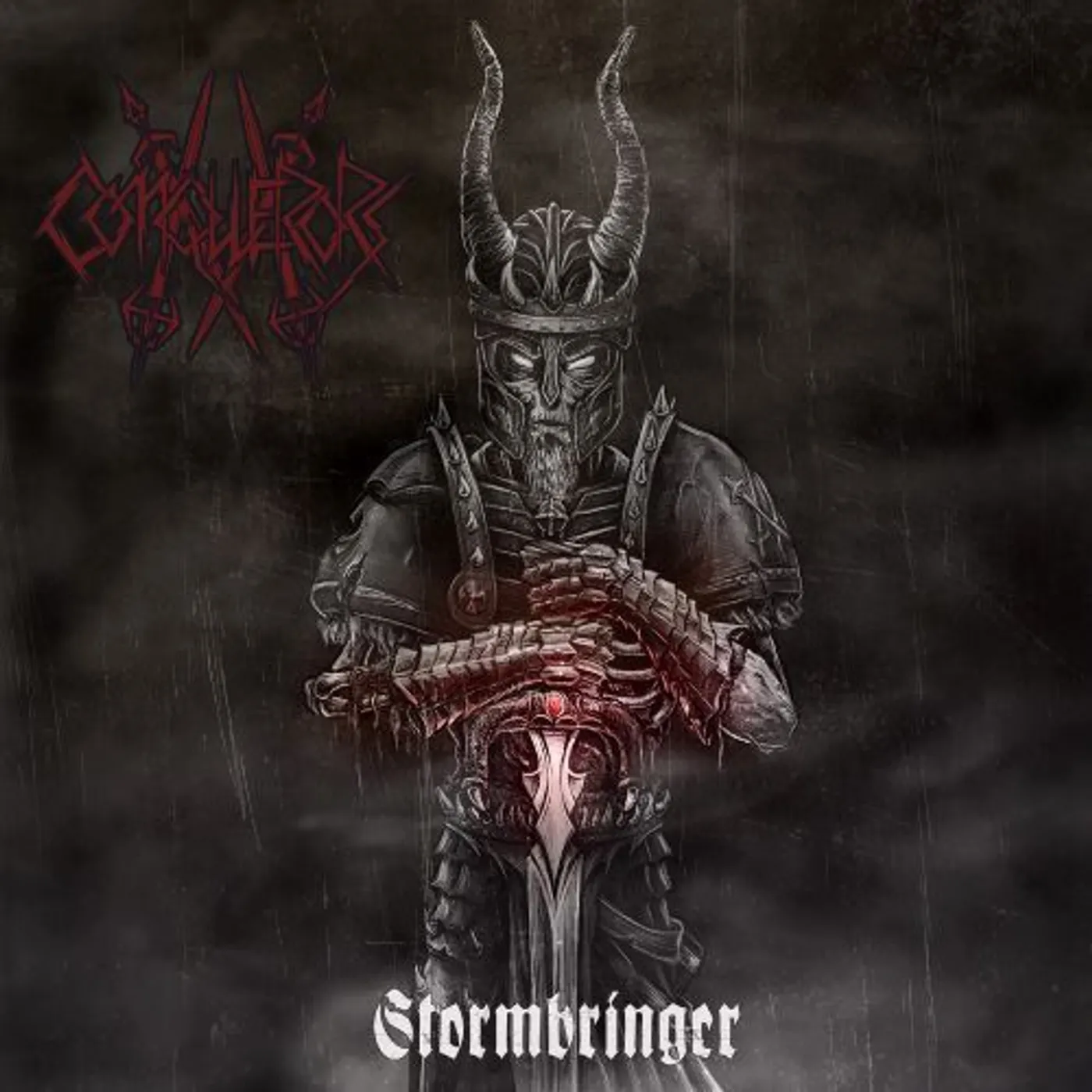 The Conquerors Stormbringer CD