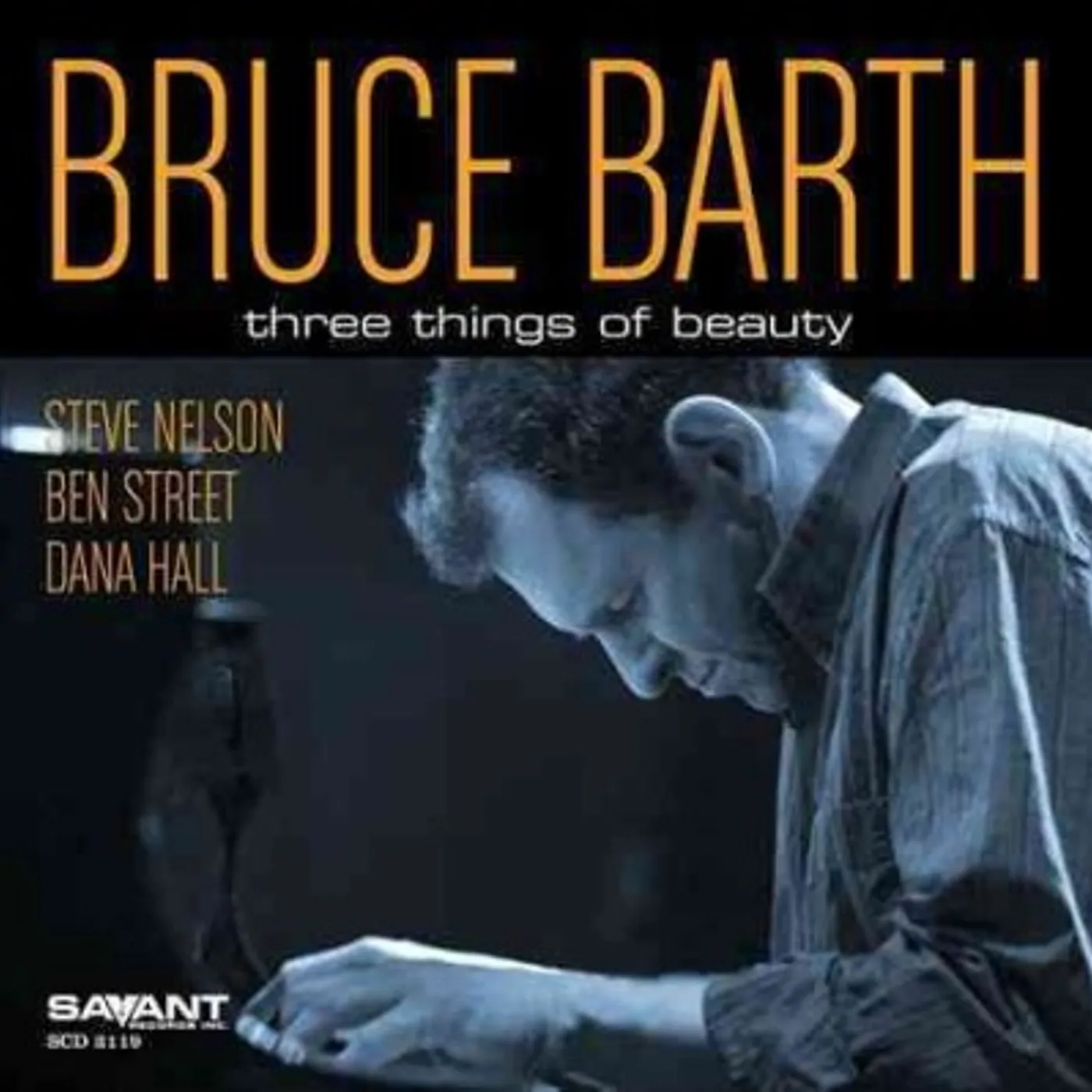 Bruce Barth Three Things of Beauty CD
