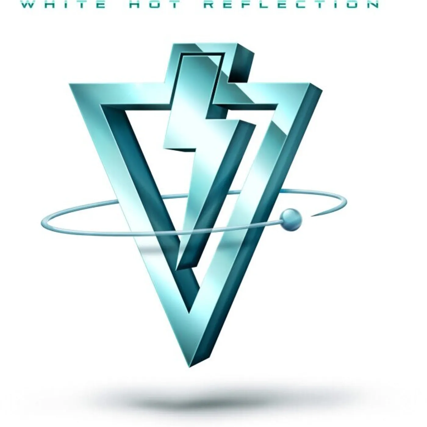 Space Vacation White Hot Reflection CD