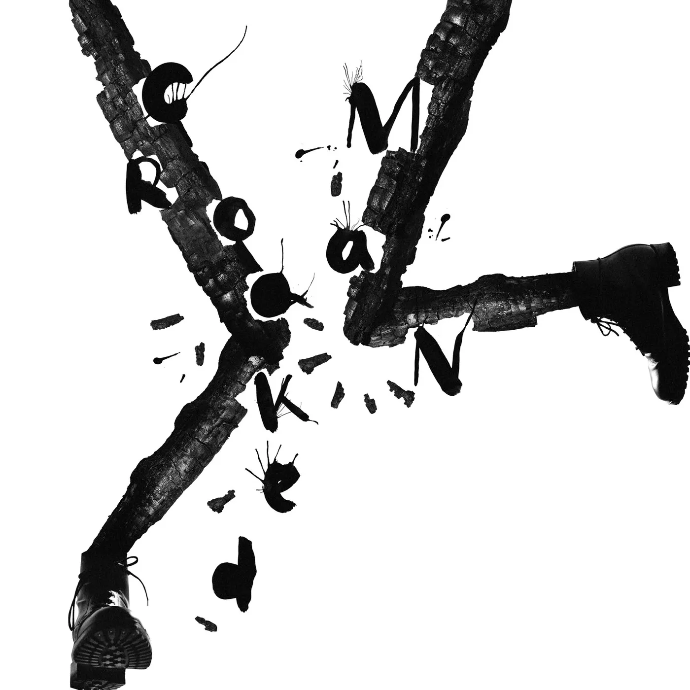 Crooked Man Crooked House CD