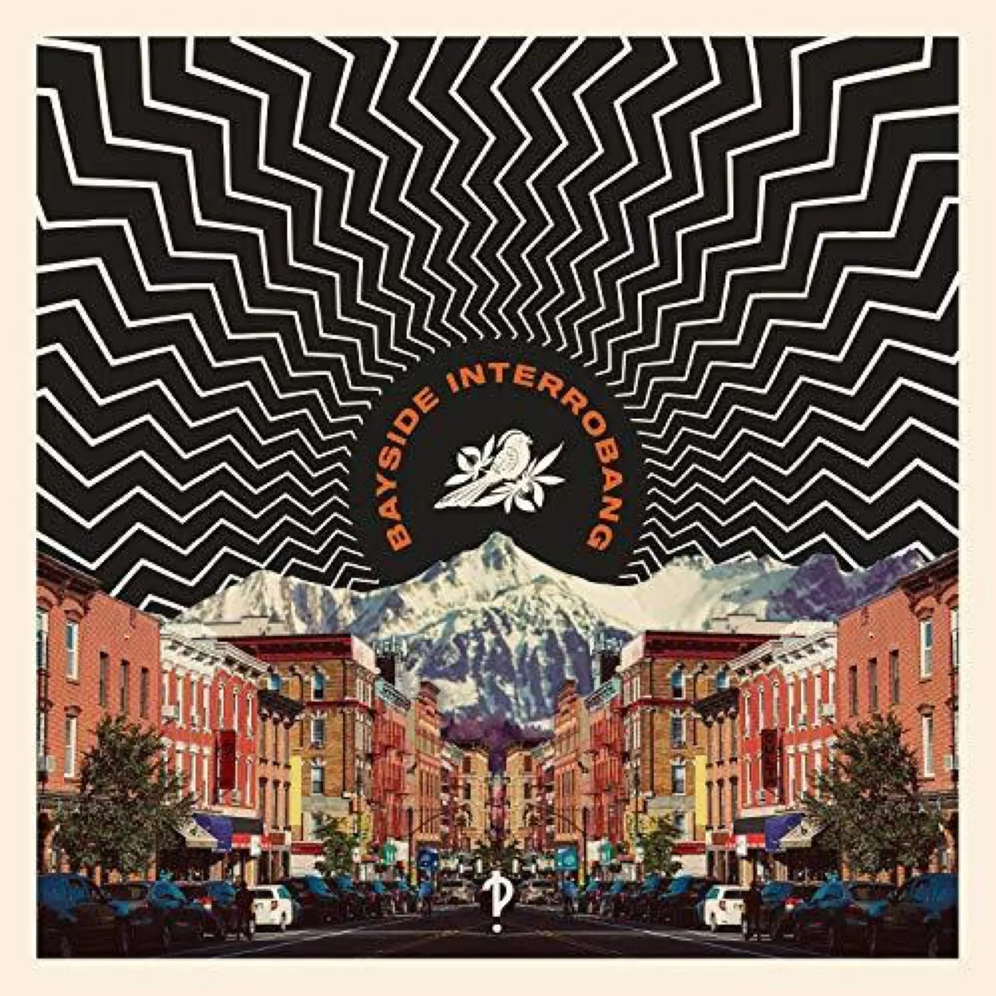 Bayside INTERROBANG CD