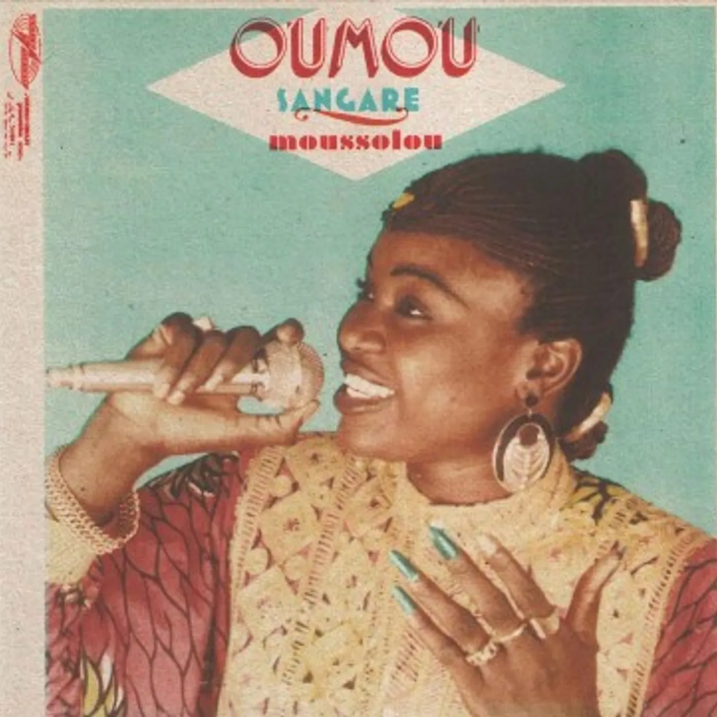 Oumou Sangaré Moussolou CD