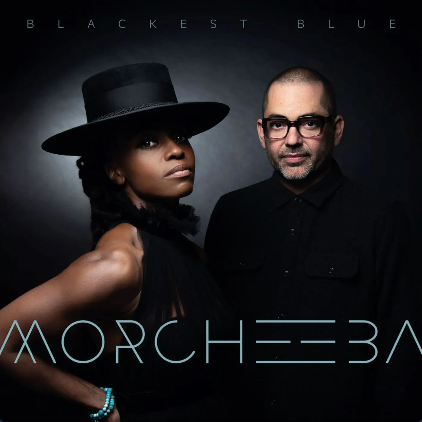 Morcheeba Blackest Blue CD