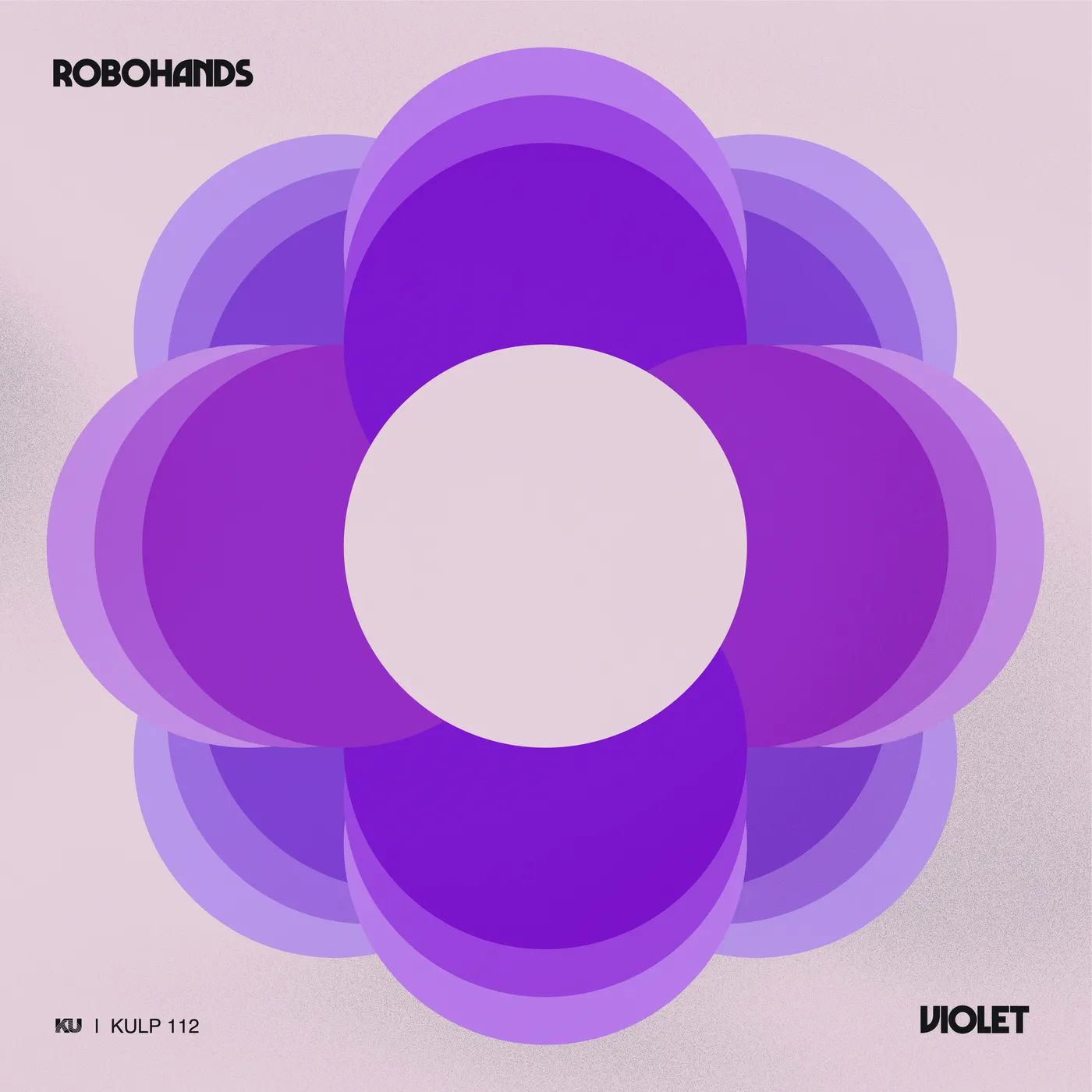 Robohands Violet CD
