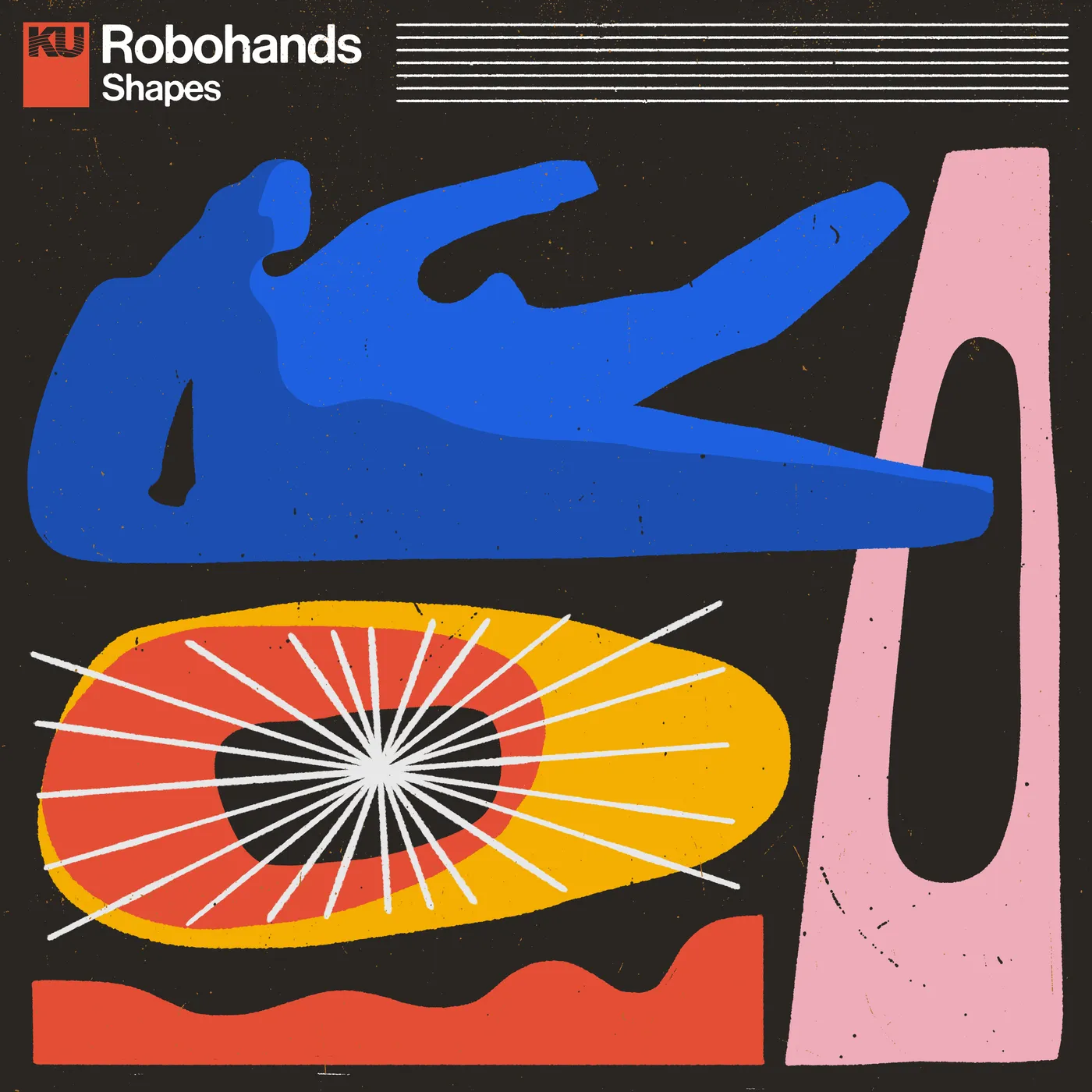 Robohands Shapes CD