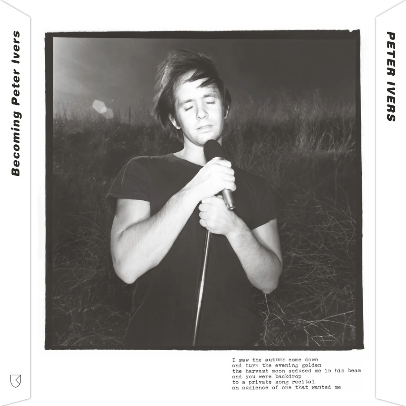 BECOMING PETER IVERS CD