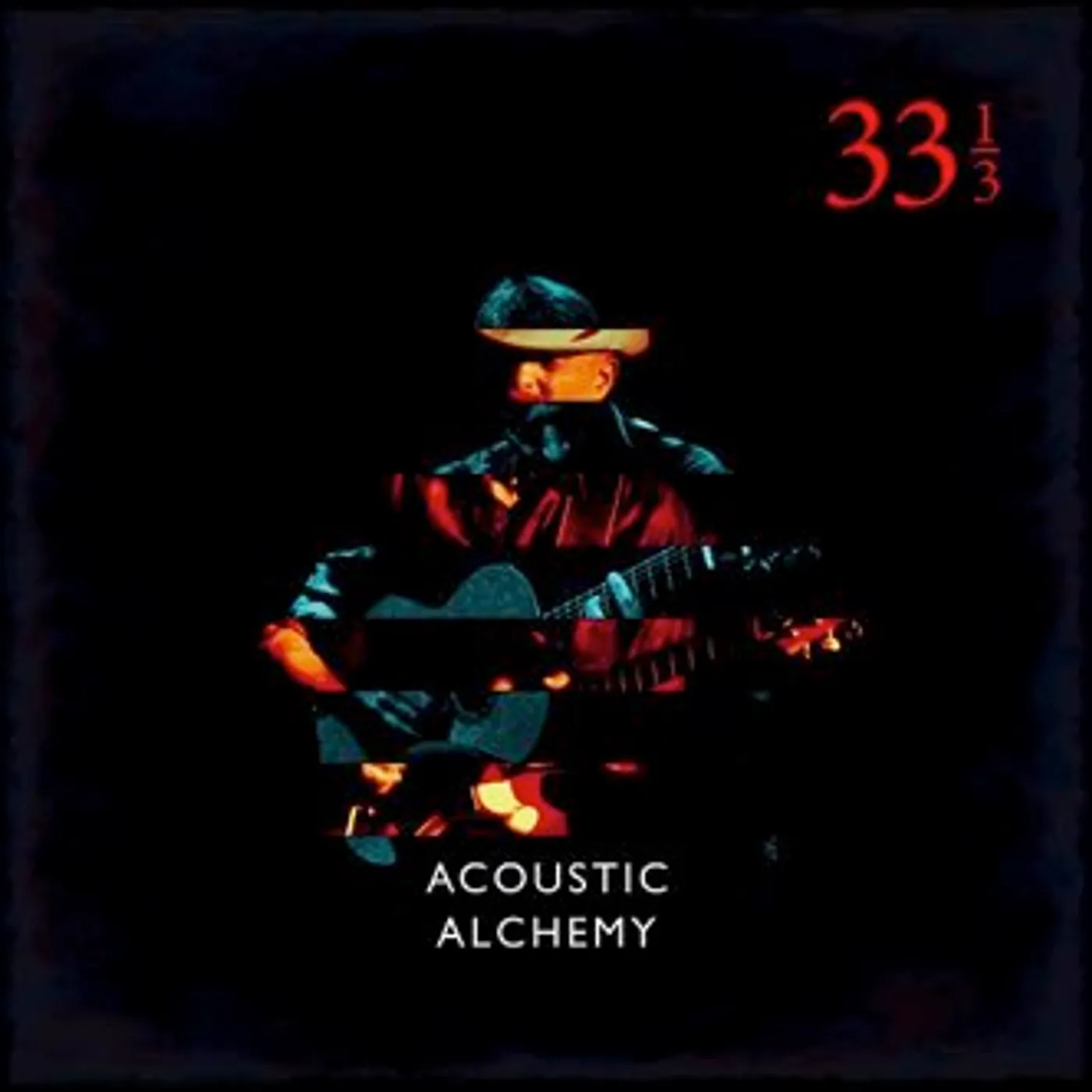 Acoustic Alchemy Thirty Three And A Third CD