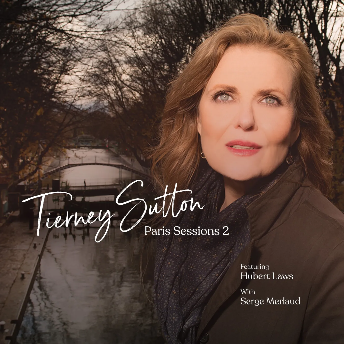 Tierney Sutton PARIS SESSIONS 2 CD