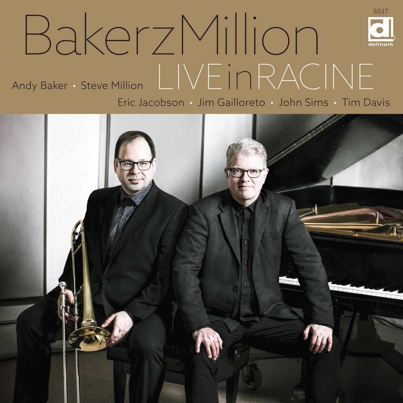 Bakerzmillion Live In Racine CD