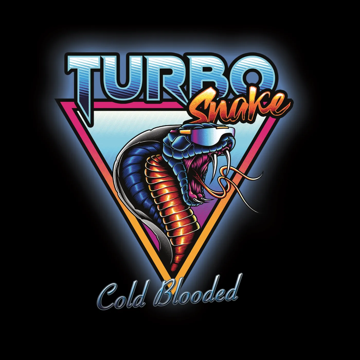 Turbosnake COLD BLOODED CD