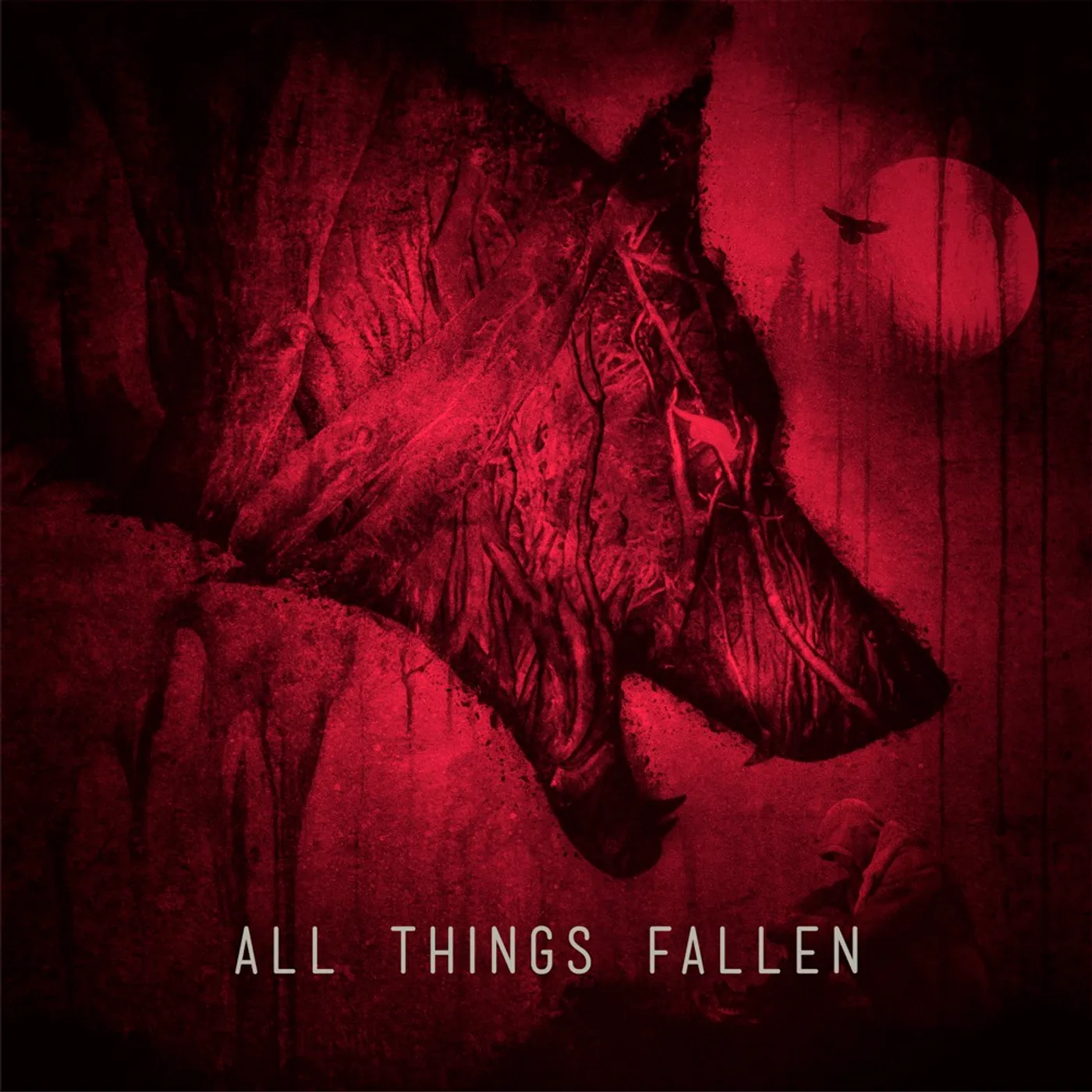 ALL THINGS FALLEN CD