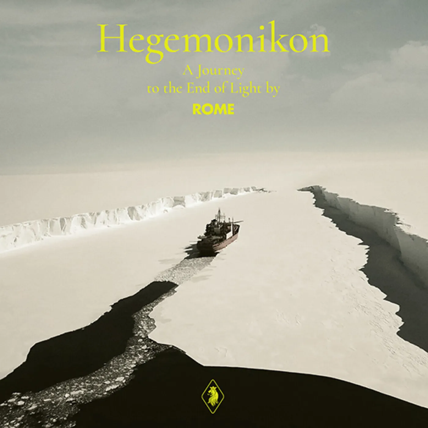 Rome Hegemonikon   A Journey To The End Of Li CD