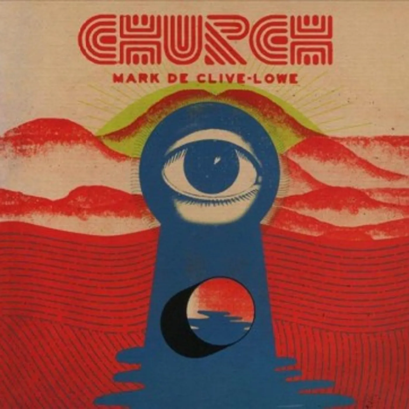 Mark de Clive-Lowe Church CD