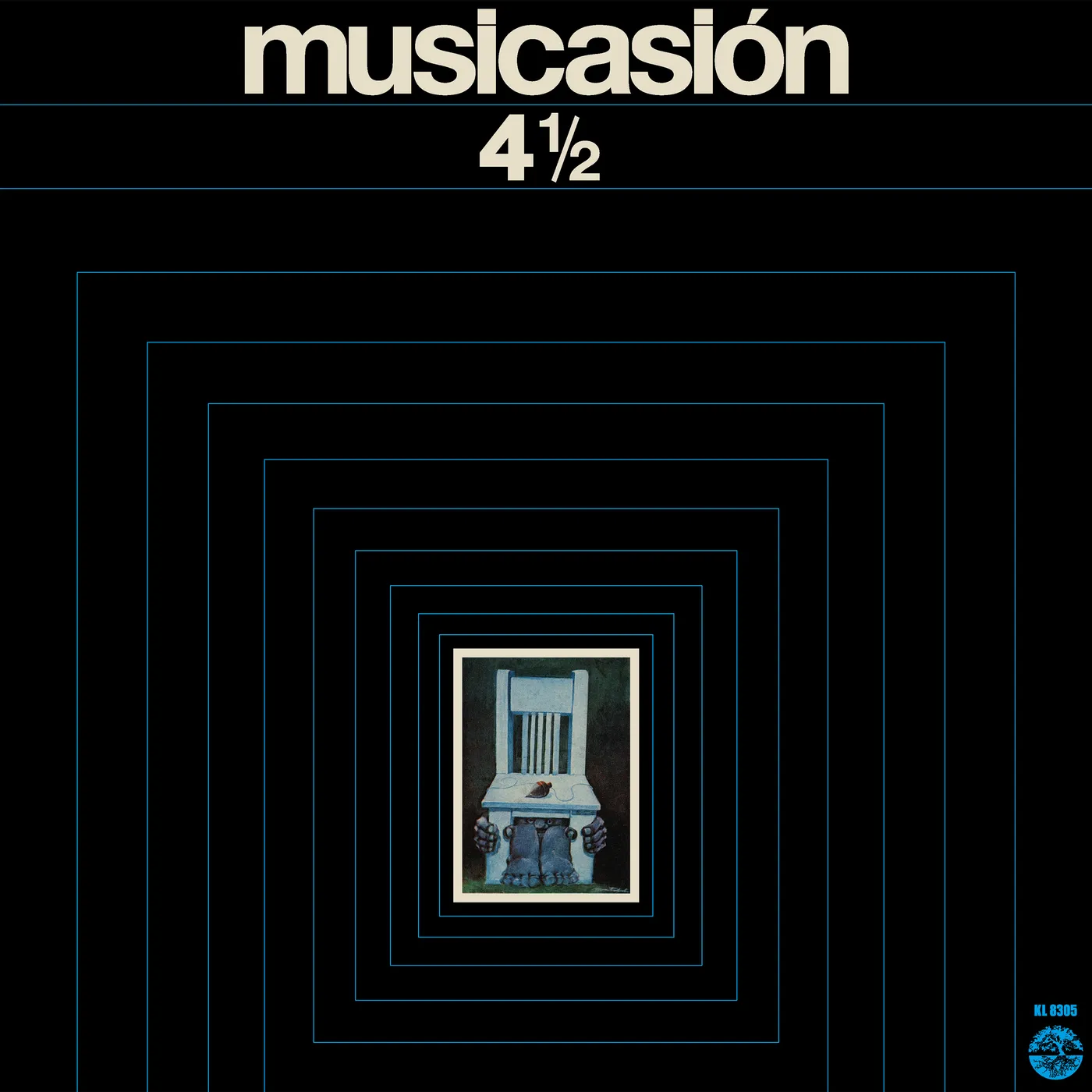 Musicasion 4 1 / 2 50 Th Anniversary Remastered Reissue CD